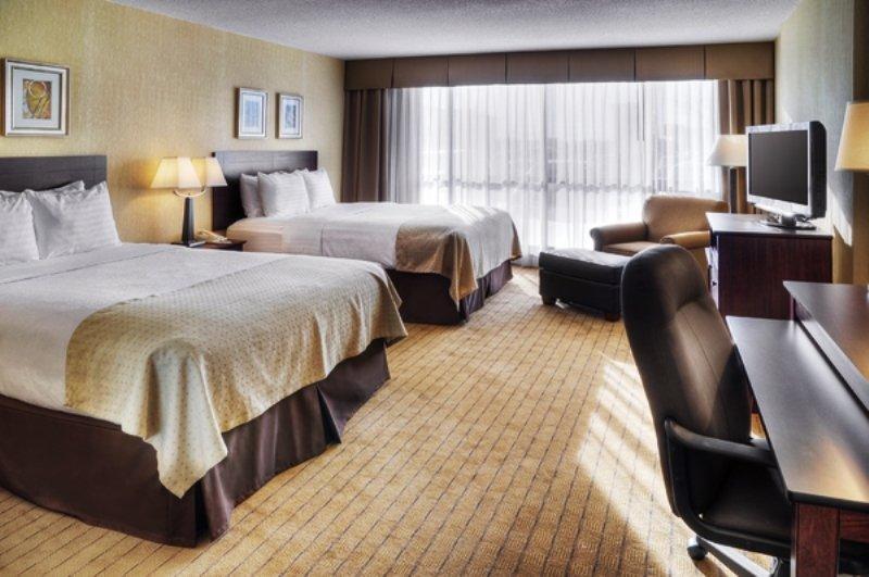 Holiday Inn Toronto Airport East By Ihg Exterior photo